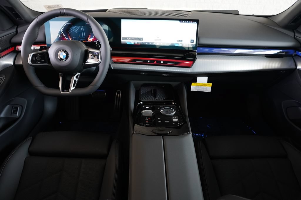 New 2027 BMW 530i w/ M Sport Package RWD image 13