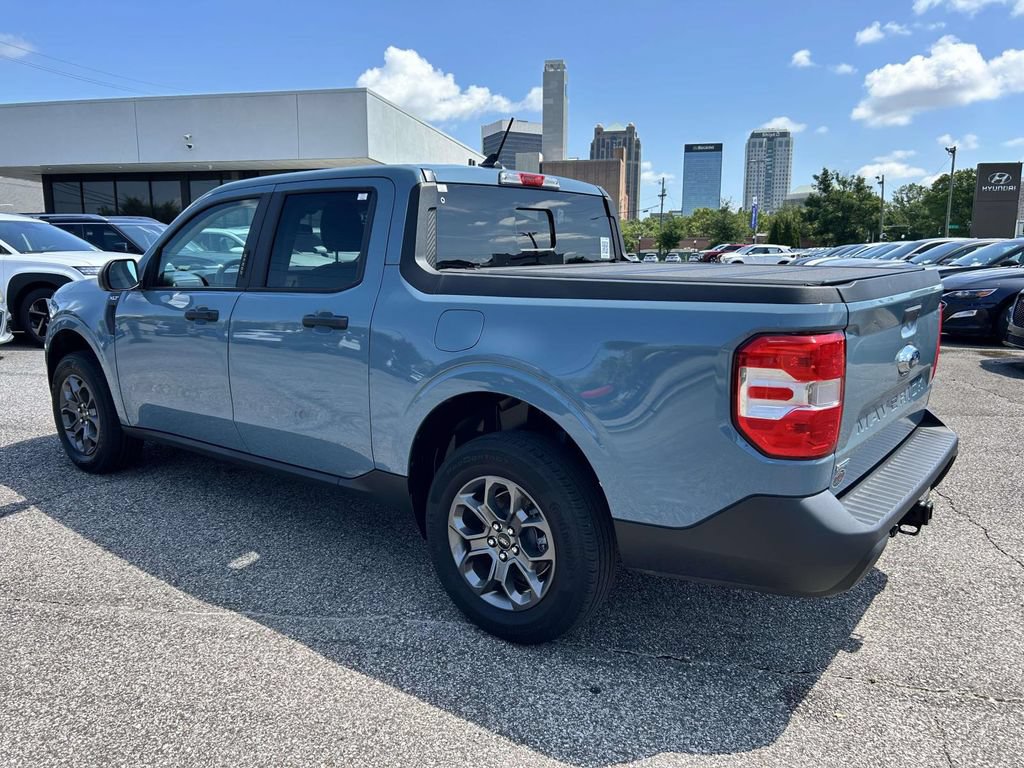 Used 2023 Ford Maverick XLT FWD image 4