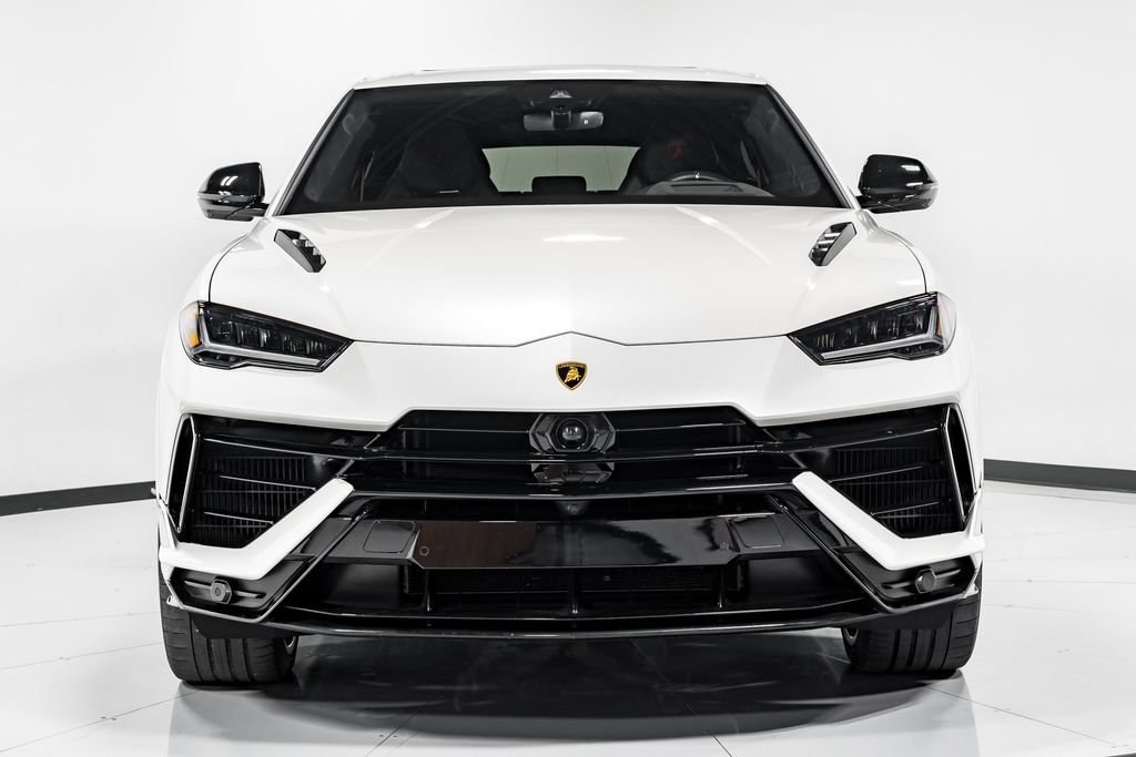 Used 2024 Lamborghini Urus S AWD/4WD image 8