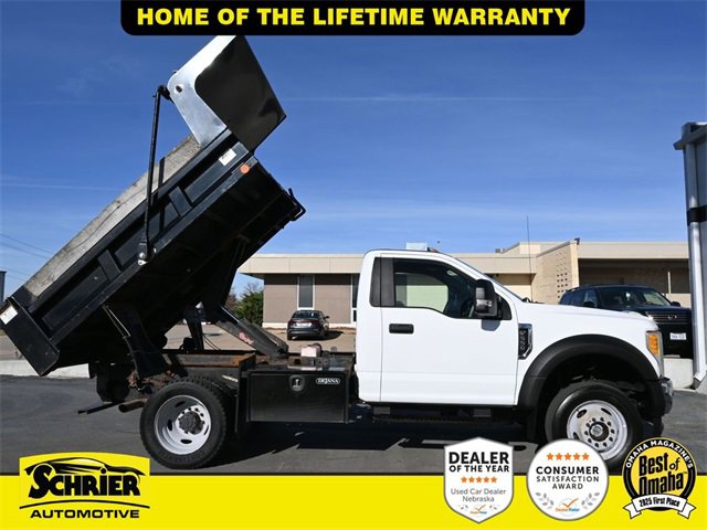 Used 2017 Ford F550 XL w/ Power Equipment Group image 67