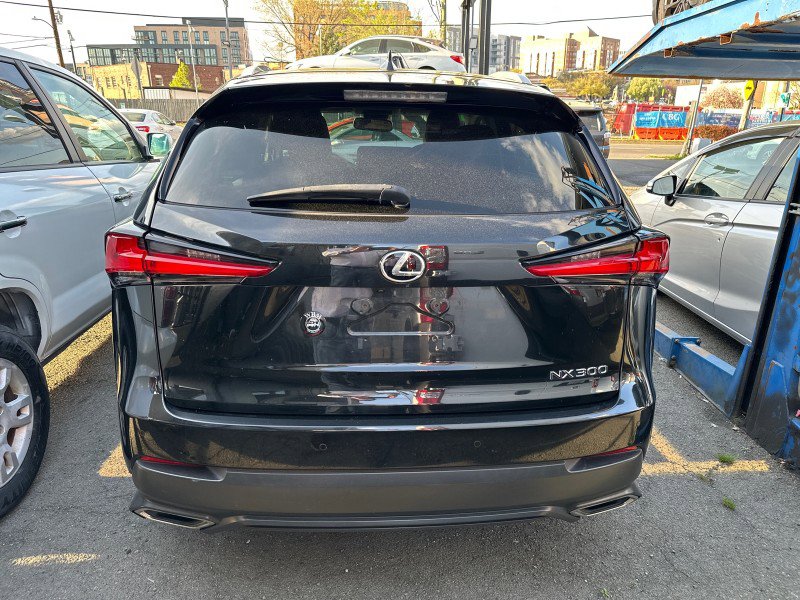 Used 2019 Lexus NX 300 AWD w/ Comfort Package image 9