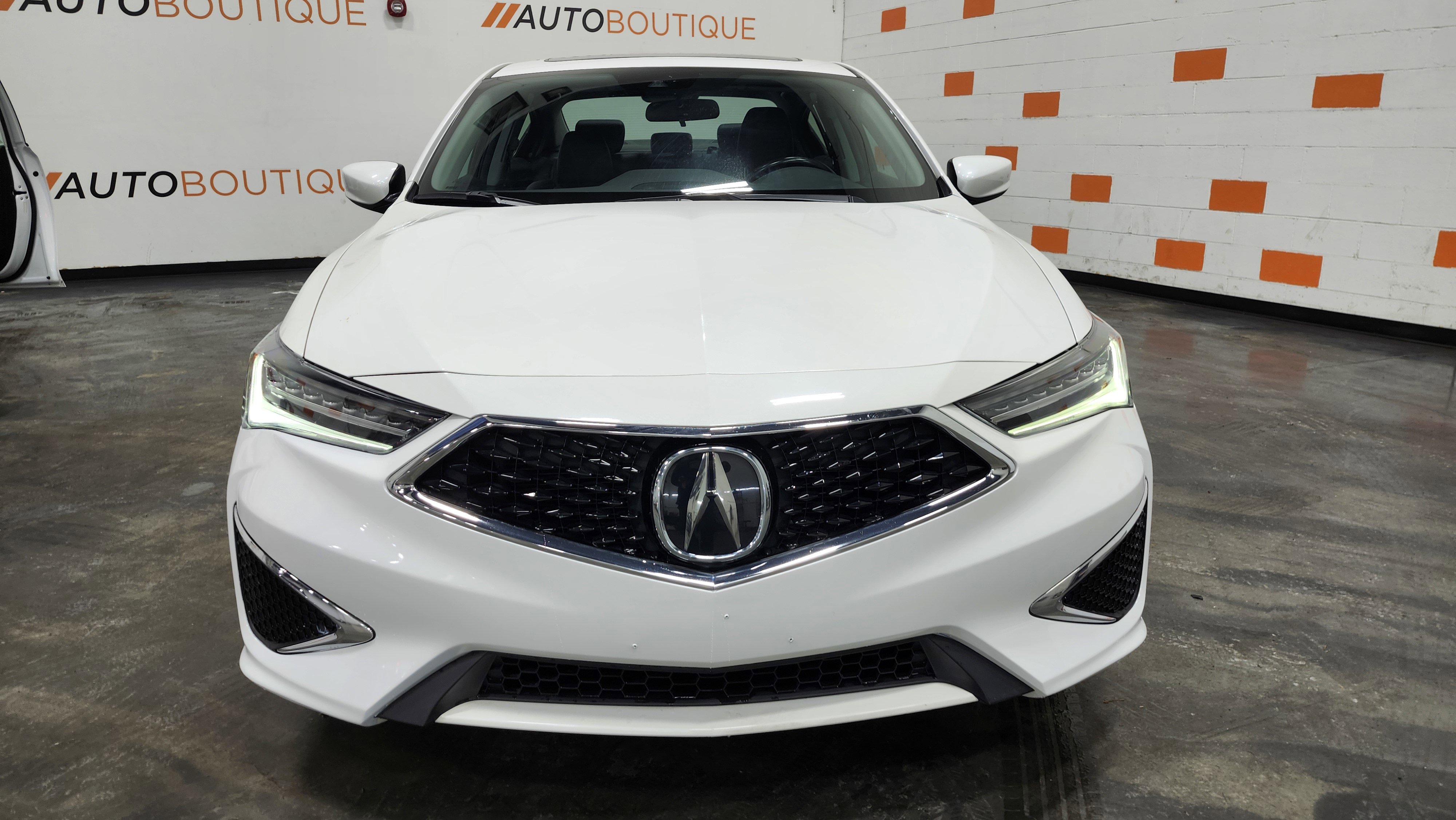 Used 2020 Acura ILX image 12