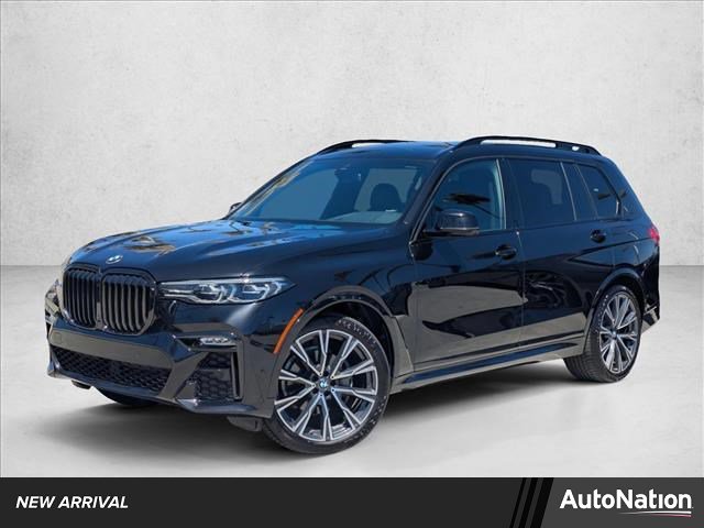 Used 2020 BMW X7 xDrive40i w/ M Sport Package