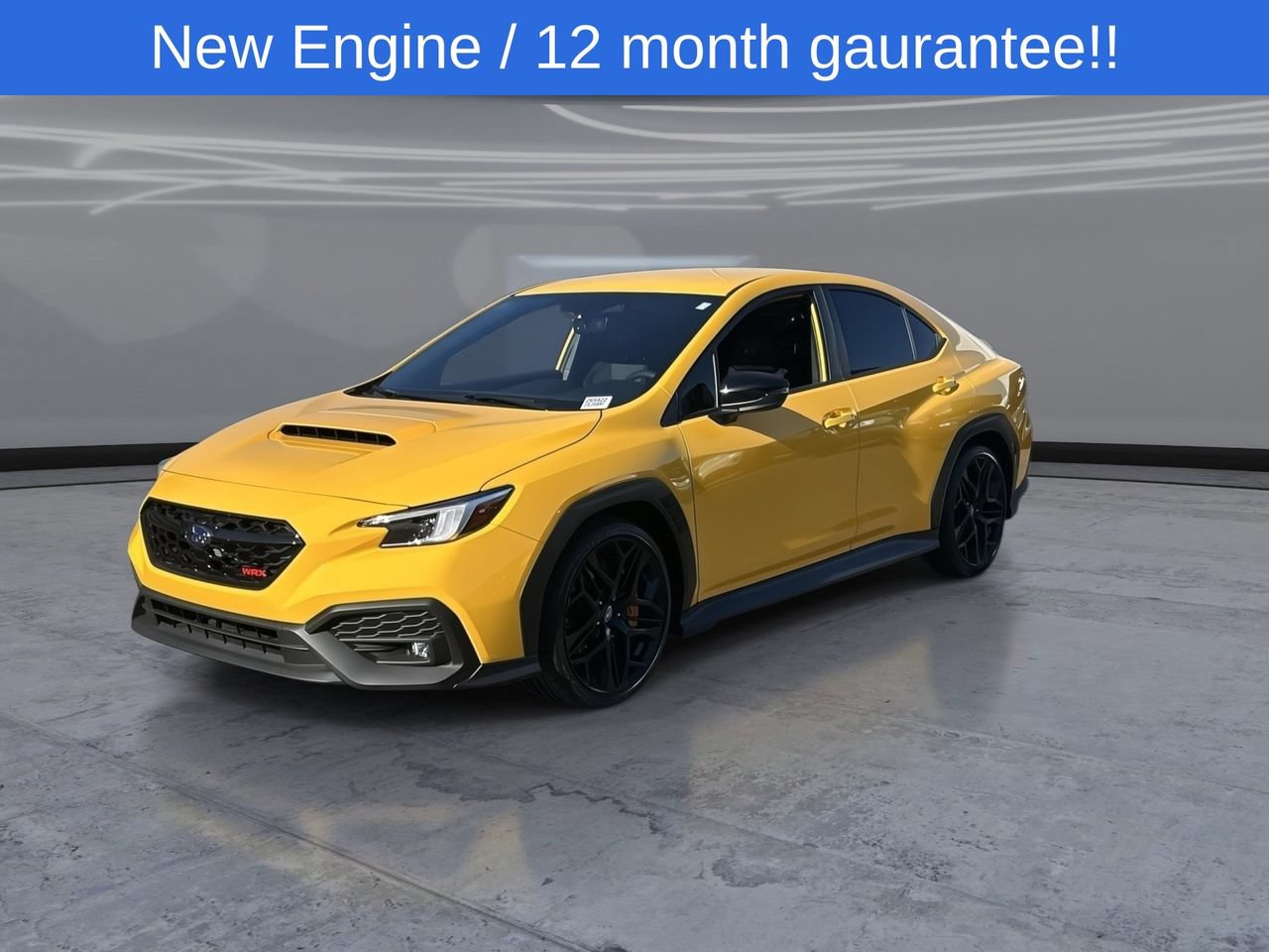 New 2026 Subaru WRX tS w/ Accessory Package #2 AWD/4WD image 3