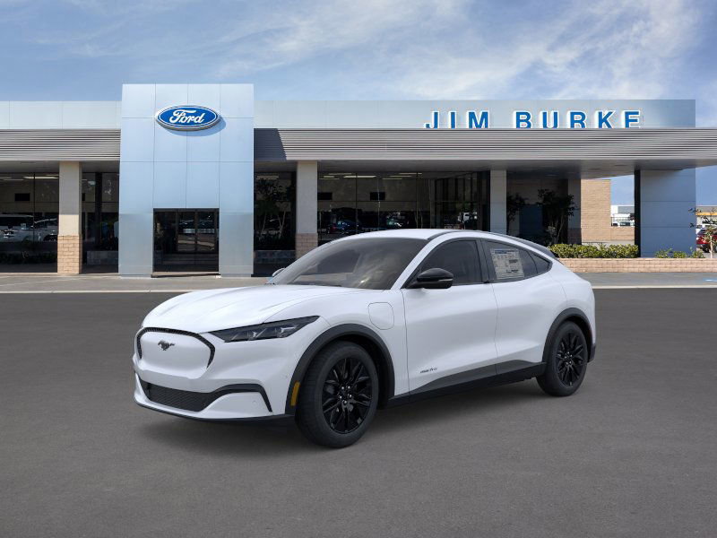 New 2025 Ford Mustang Mach-E Select w/ Comfort Package Lite