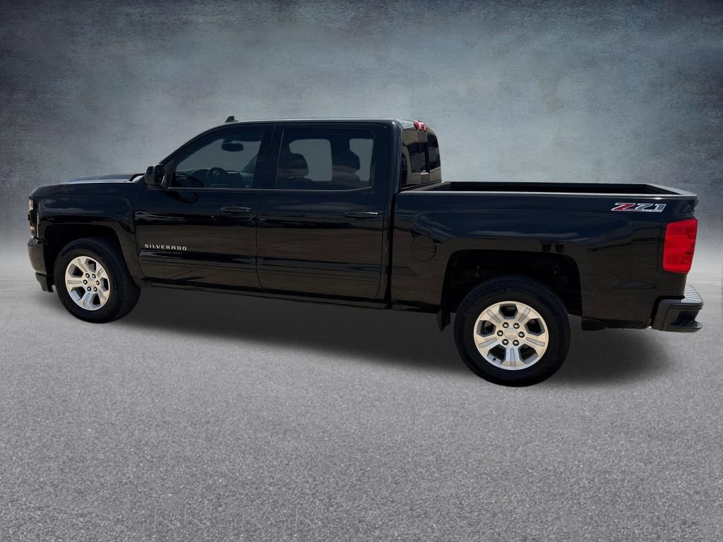 Used 2016 Chevrolet Silverado 1500 LT w/ All Star Edition AWD/4WD image 3