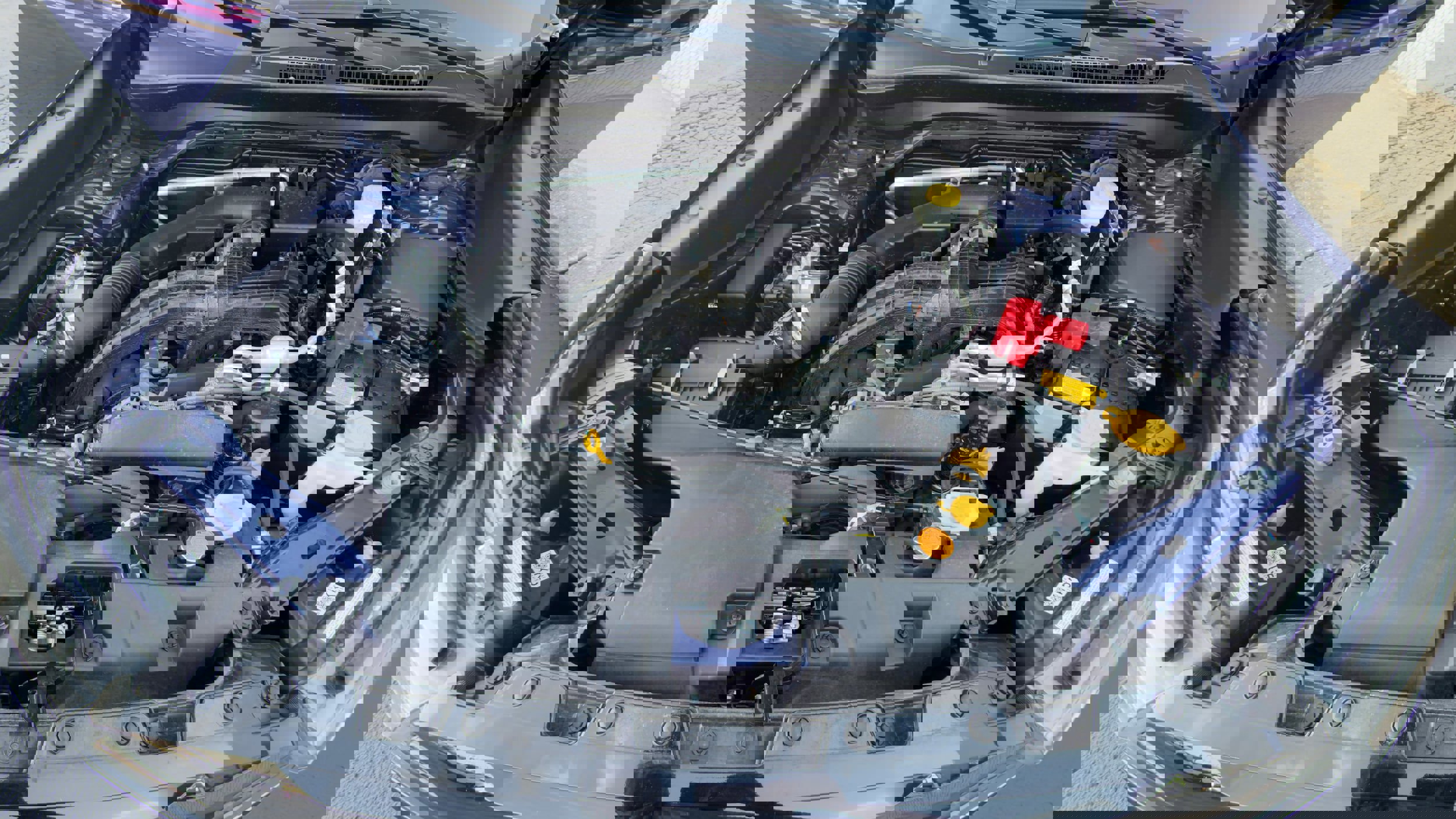 Certified 2025 Subaru Forester Sport w/ Popular Package #1 image 9