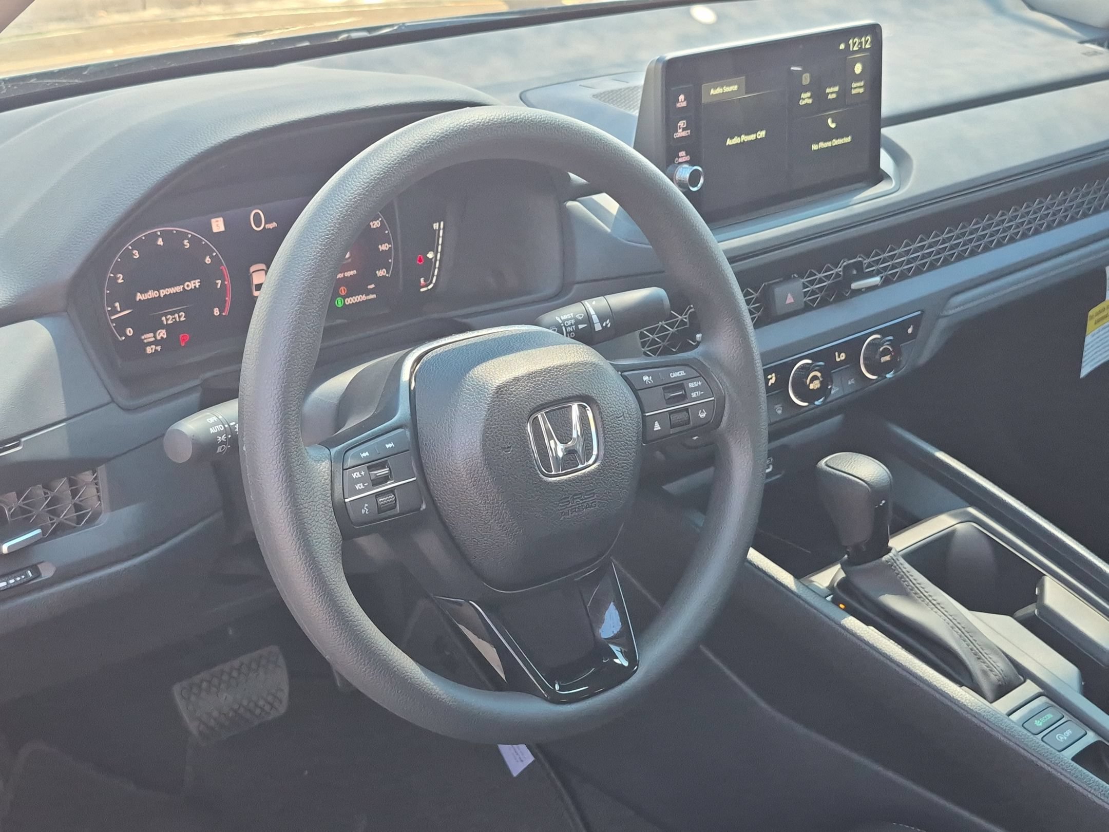 New 2026 Honda Accord SE image 12