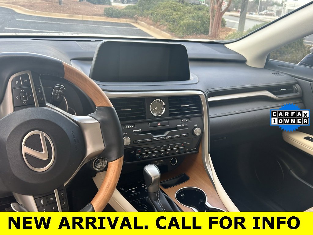 Used 2021 Lexus RX 350 FWD w/ Premium Package image 3