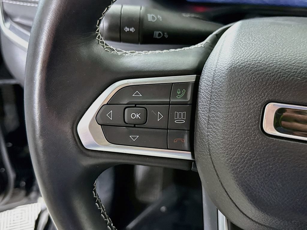 Used 2022 Jeep Compass High Altitude AWD/4WD image 24