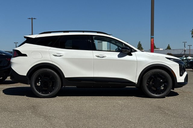New 2027 Kia Sportage X-Line AWD/4WD image 3