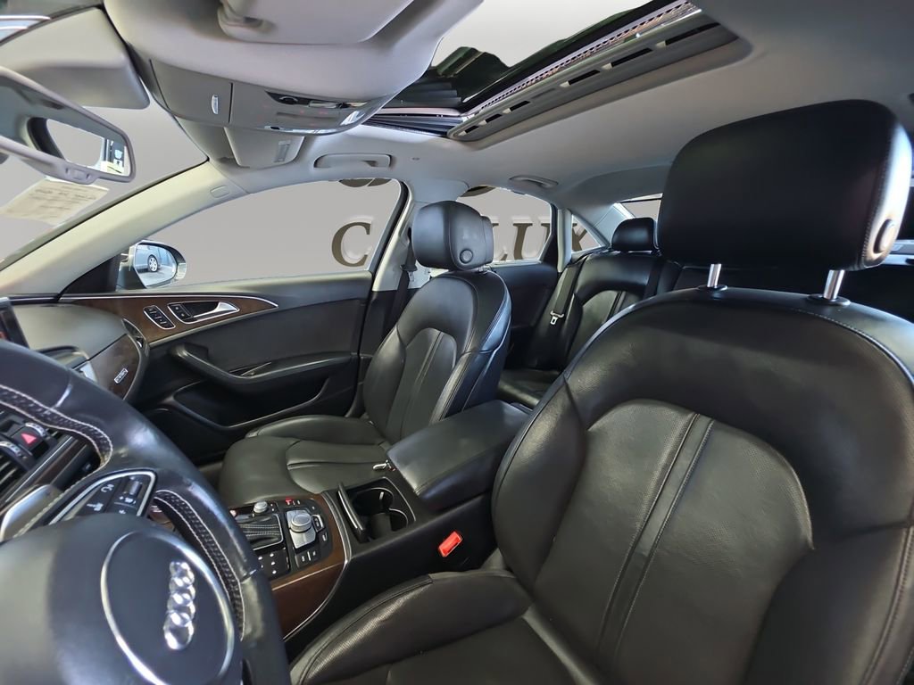 Used 2016 Audi S6 Prestige image 11