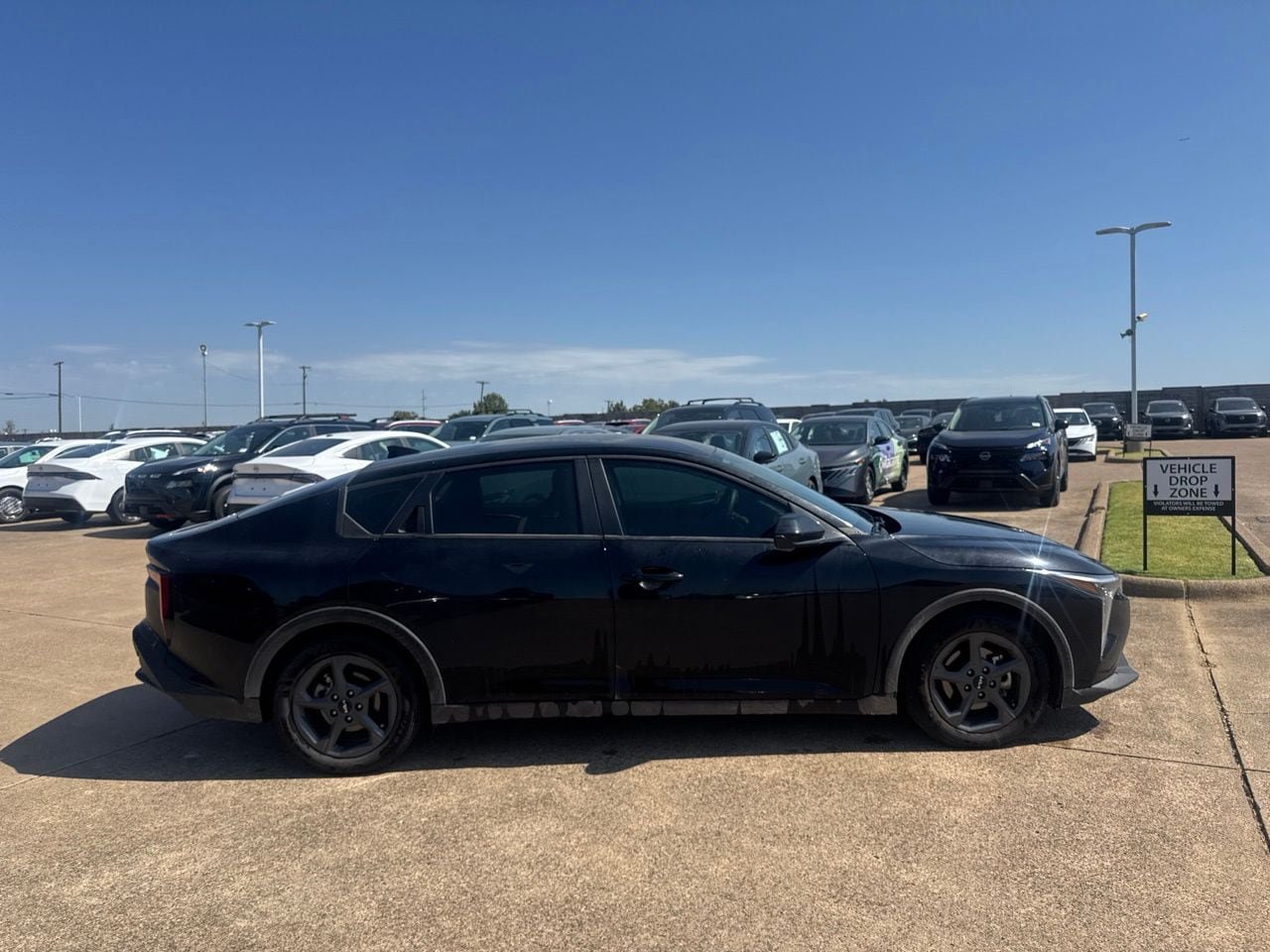 Used 2025 Kia K4 FWD image 19