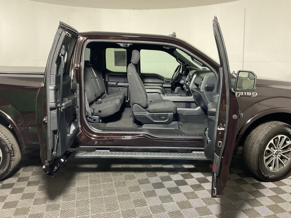 Used 2019 Ford F150 XLT w/ Equipment Group 302A Luxury image 31