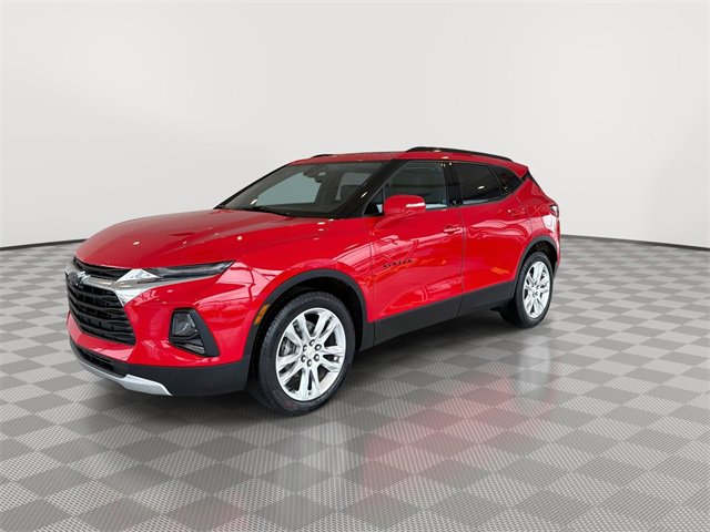 Used 2020 Chevrolet Blazer LT w/ Sound & Technology Package image 5