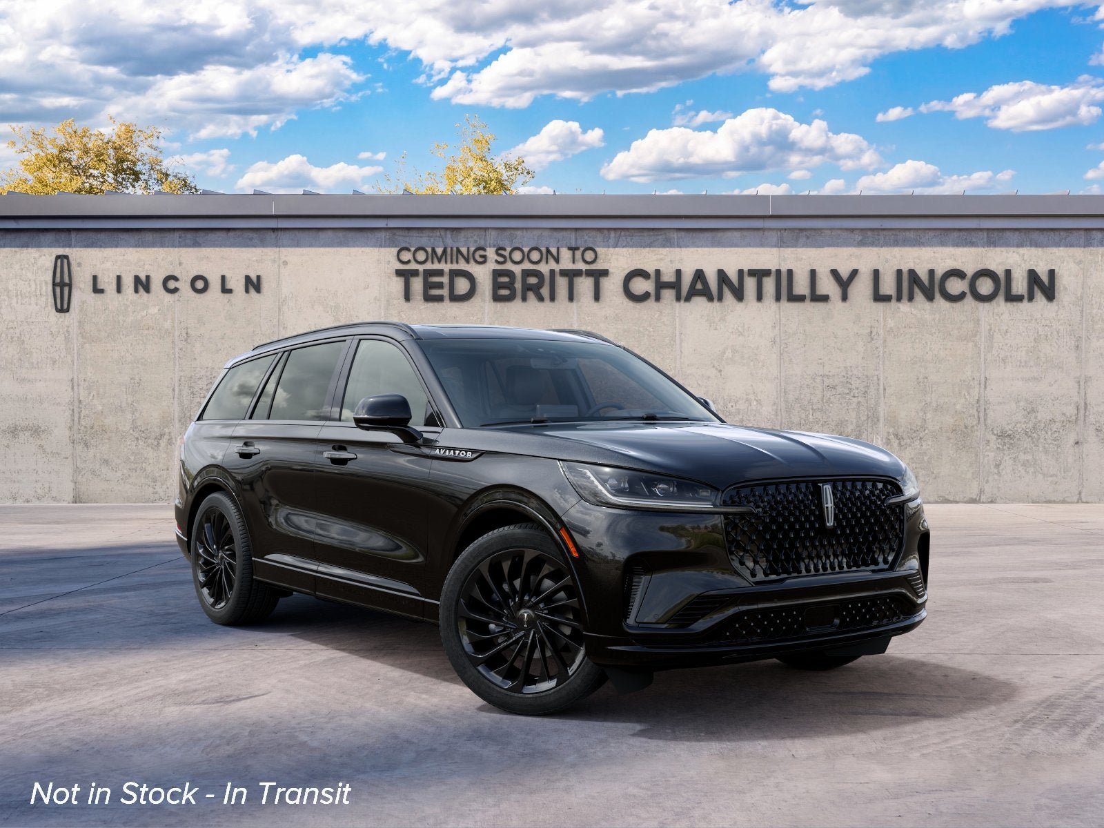 New 2027 Lincoln Aviator Reserve