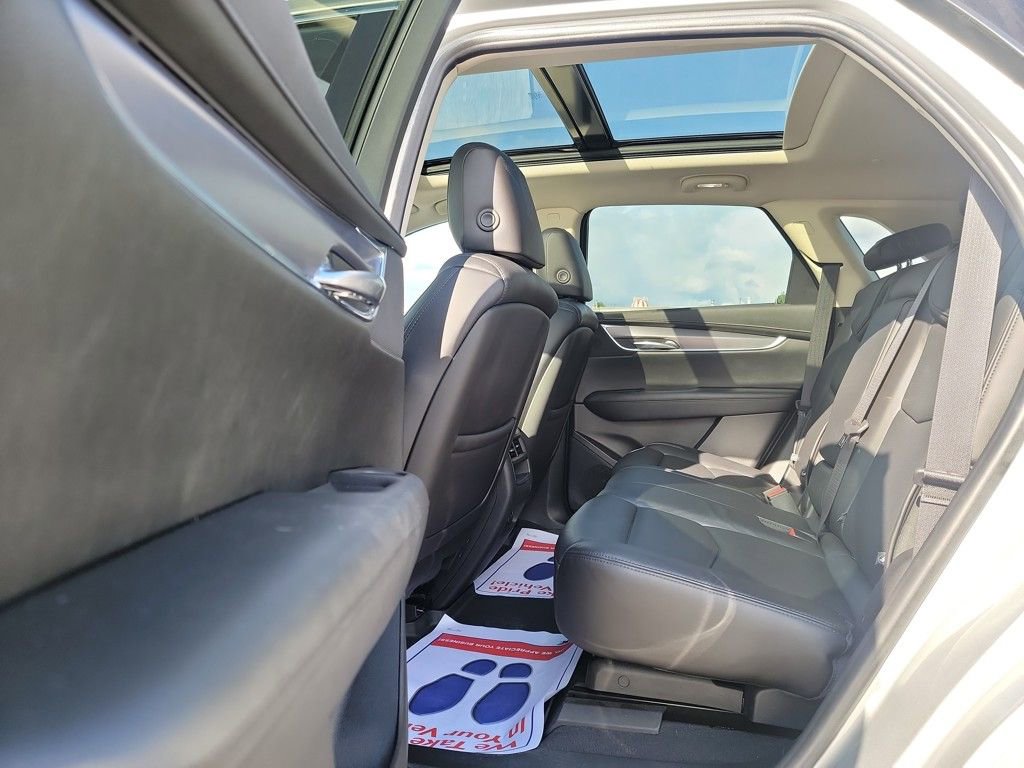 Used 2019 Cadillac XT5 Premium Luxury image 26