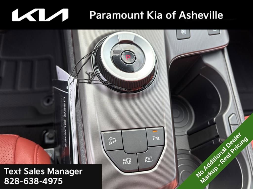 New 2026 Kia Sportage SX Prestige image 26