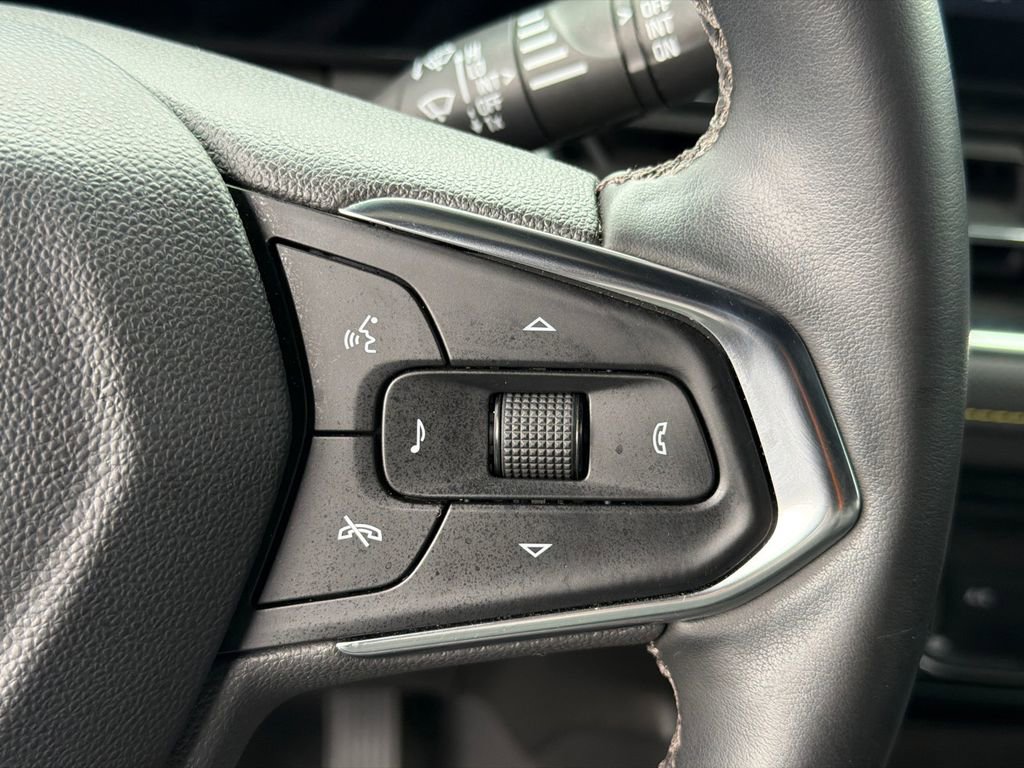 Used 2024 Chevrolet TrailBlazer ACTIV w/ Driver Confidence Package FWD image 25