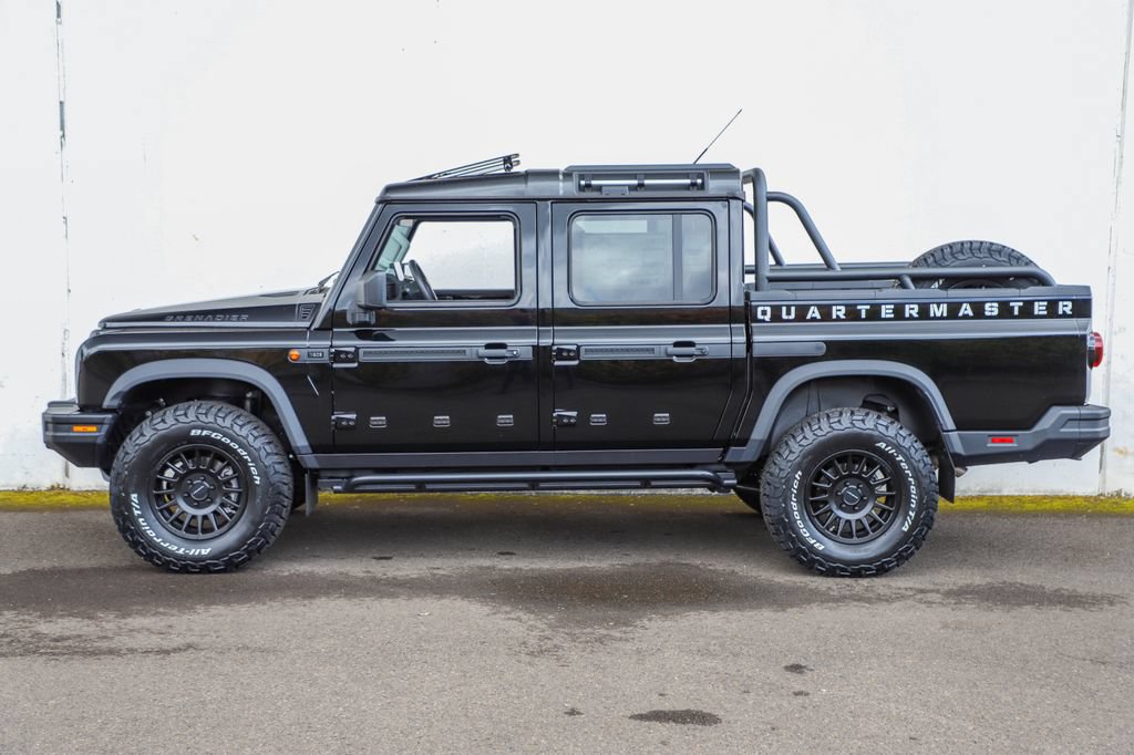 New 2025 INEOS Grenadier Quartermaster AWD/4WD image 11