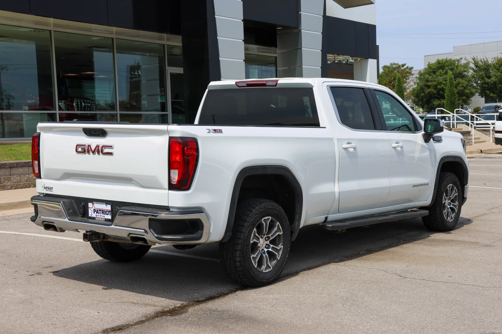 Used 2023 GMC Sierra 1500 SLE w/ X31 Off-Road Package AWD/4WD image 29