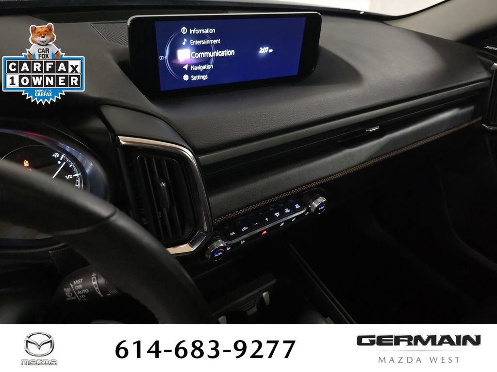 Used 2024 MAZDA CX-50 2.5 Turbo w/ Cargo Package AWD/4WD image 27