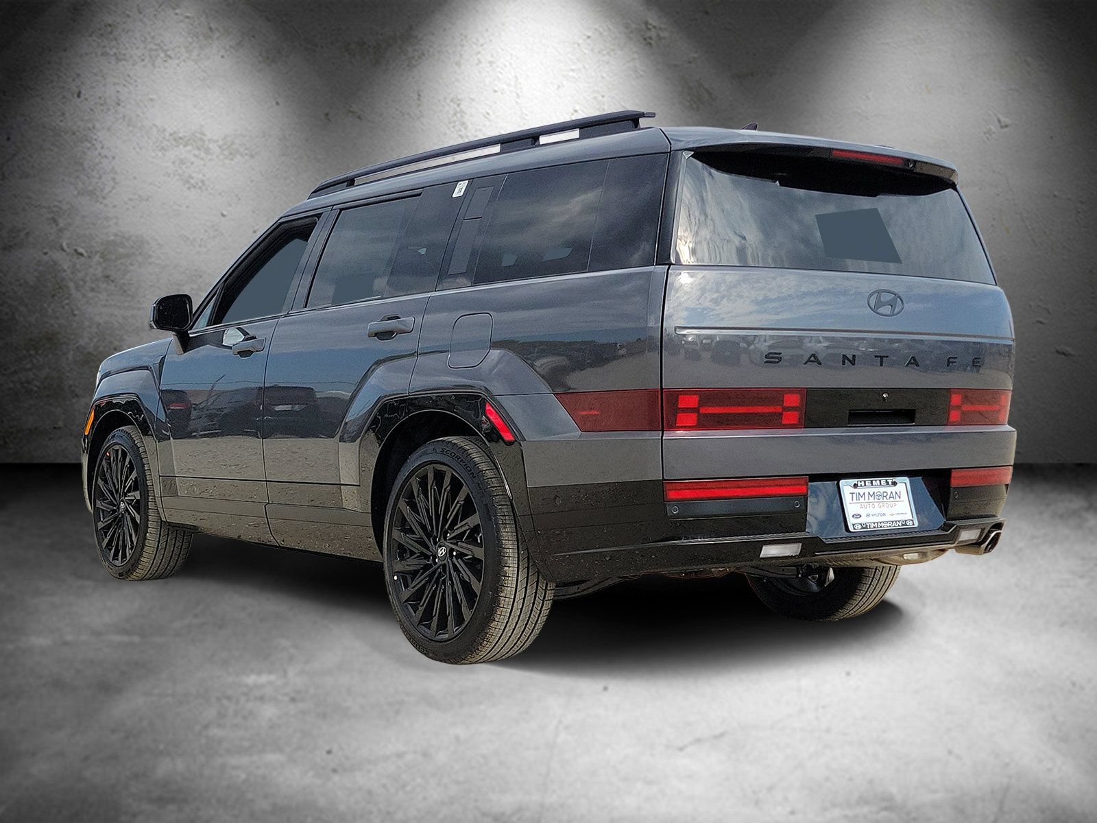 New 2026 Hyundai Santa Fe Calligraphy FWD image 4