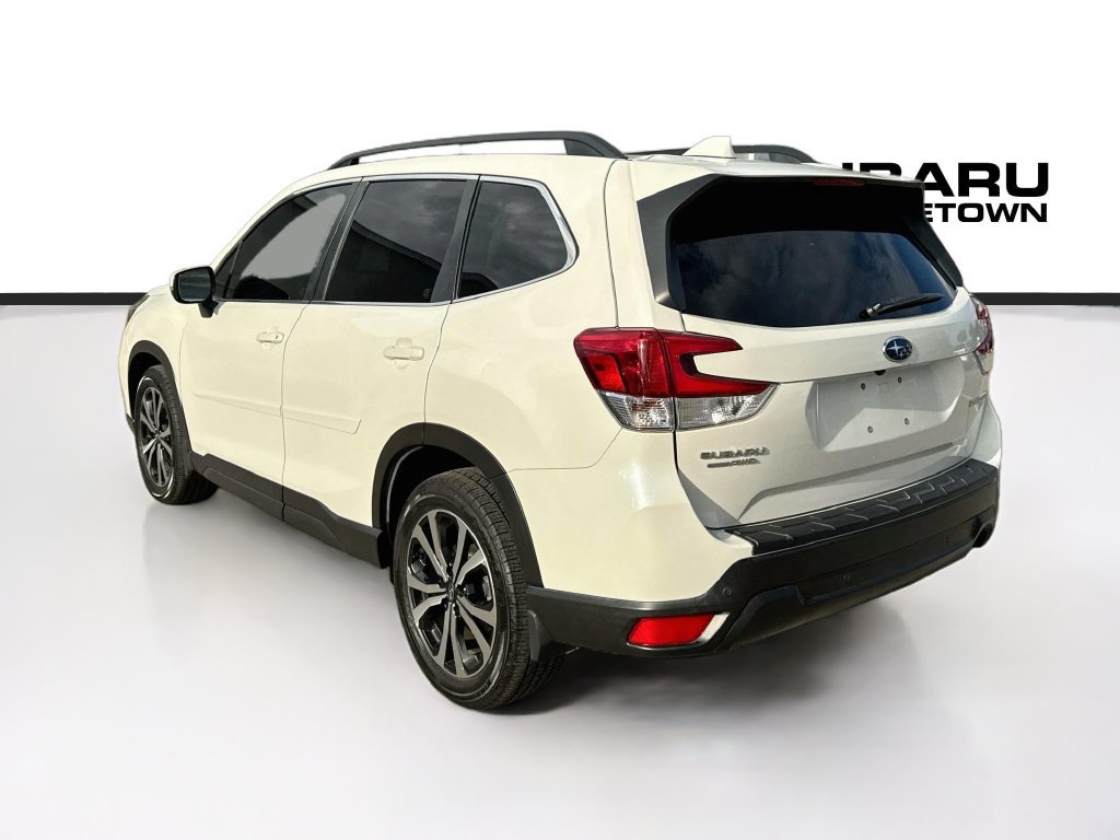 Used 2020 Subaru Forester Limited AWD/4WD image 5