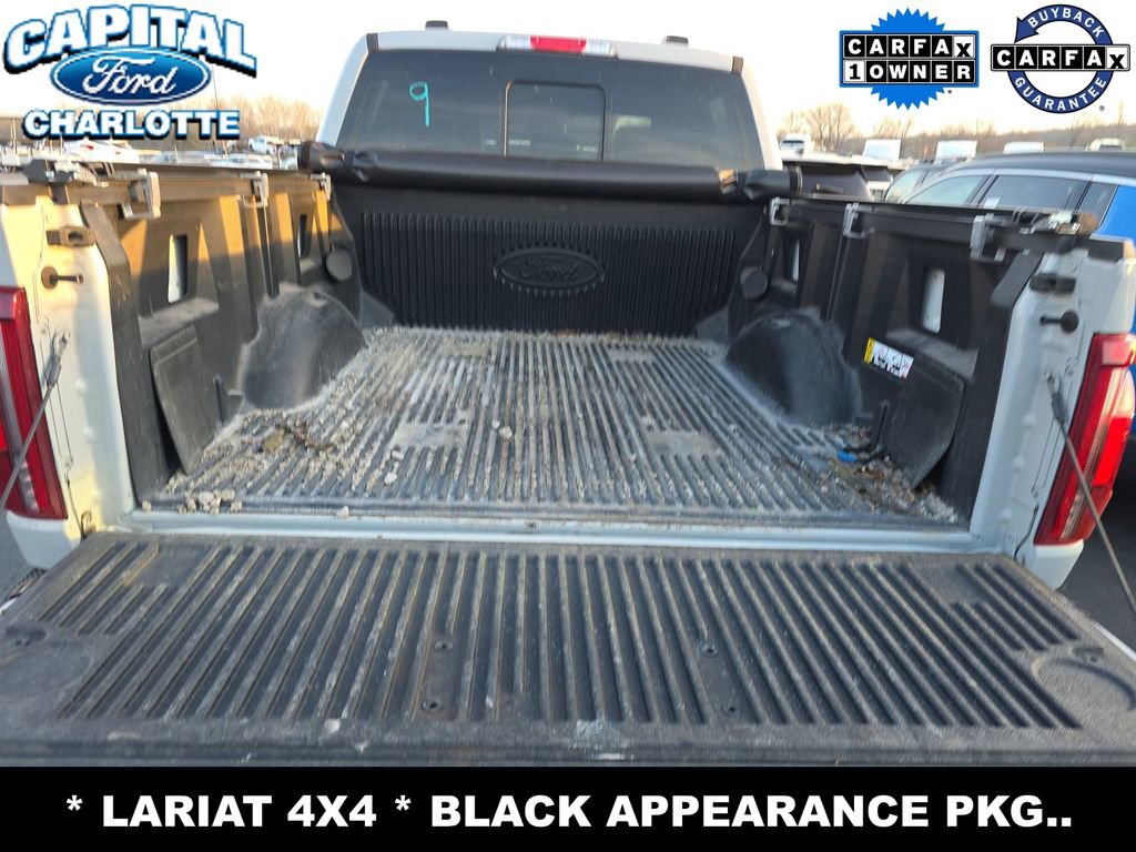 Used 2024 Ford F150 Lariat image 20