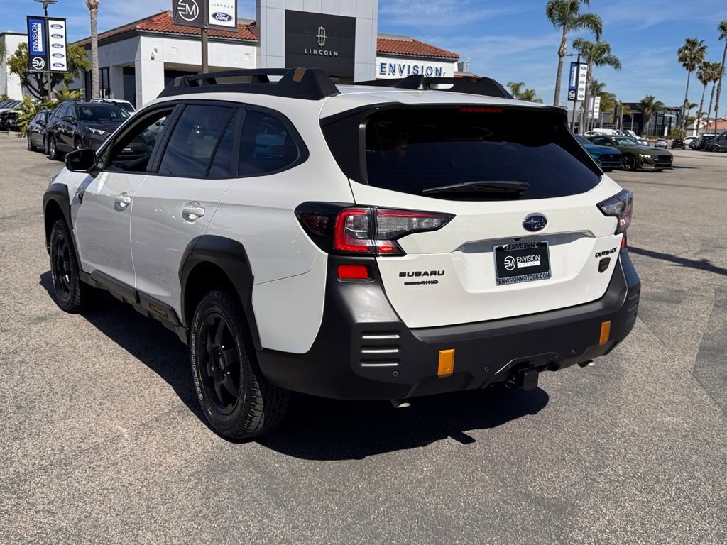 Used 2023 Subaru Outback Wilderness image 10