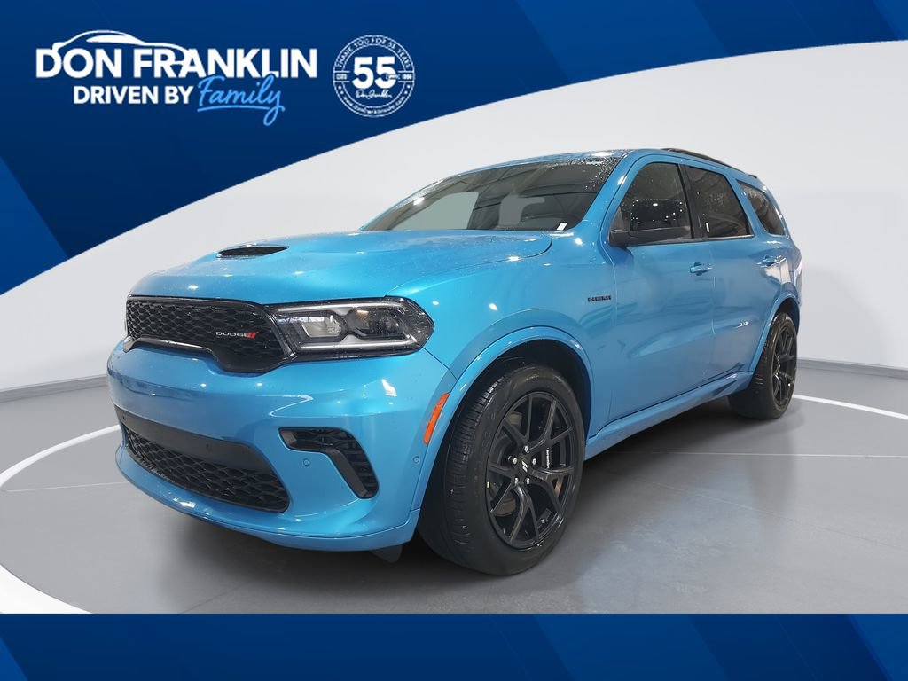 New 2026 Dodge Durango GT w/ Tow 'N Go Package video 1