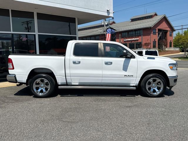 Used 2022 RAM 1500 Big Horn AWD/4WD image 37