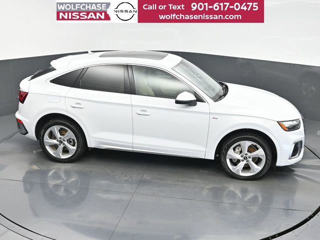 Used 2024 Audi Q5 2.0T Premium Plus w/ Premium Plus Package image 36
