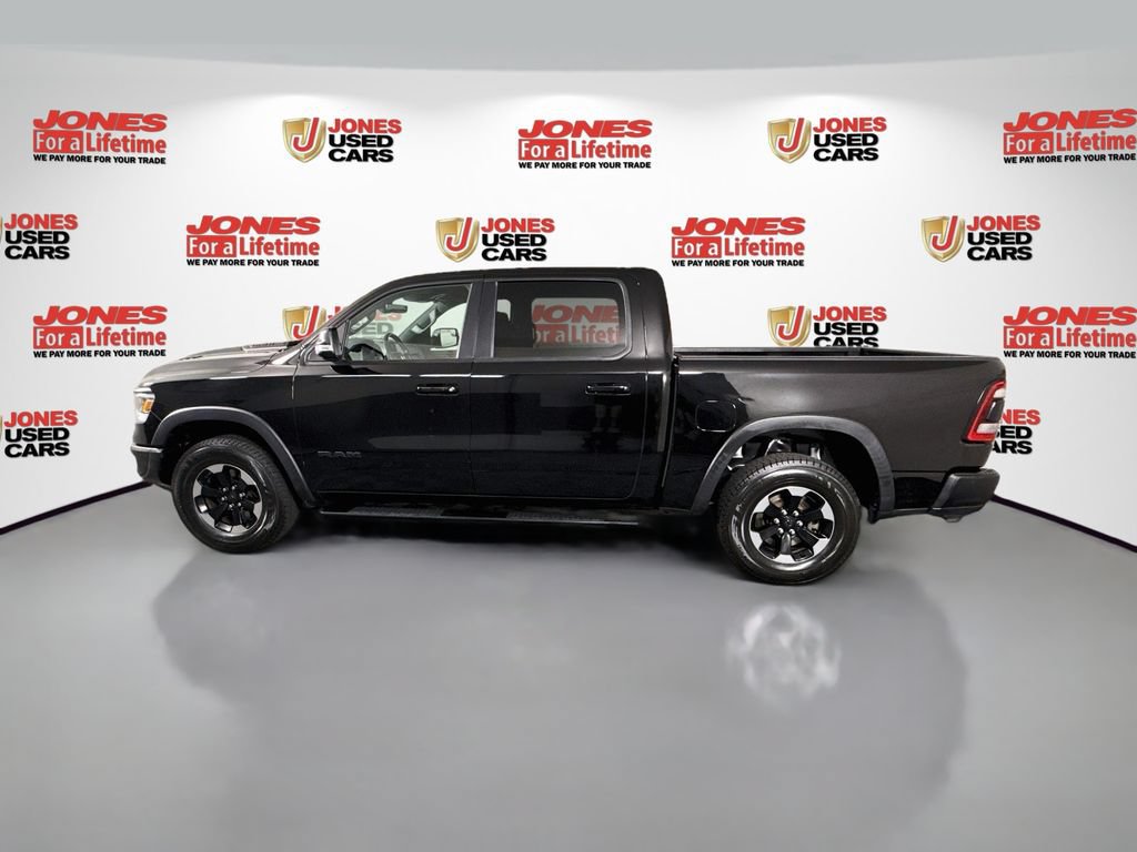 Used 2020 RAM 1500 Rebel w/ Rebel Level 2 Equipment Group AWD/4WD image 14