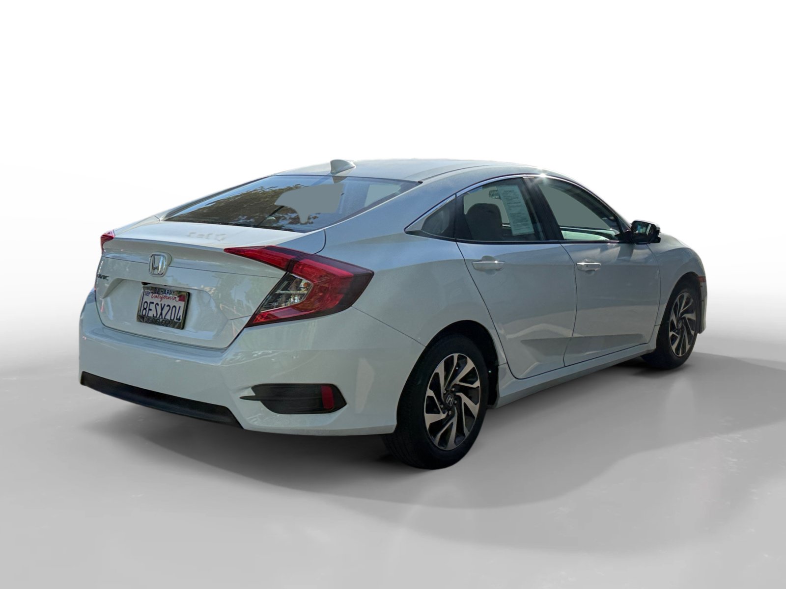 Used 2018 Honda Civic EX image 5