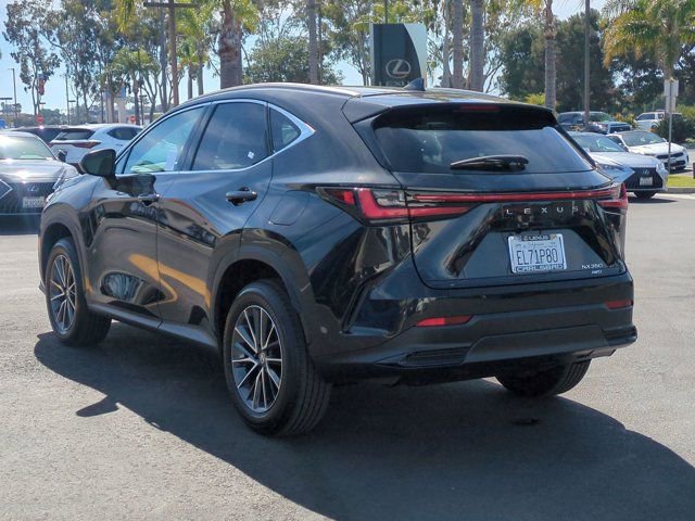 Used 2026 Lexus NX 350 AWD w/ Accessory Package (K3) image 8