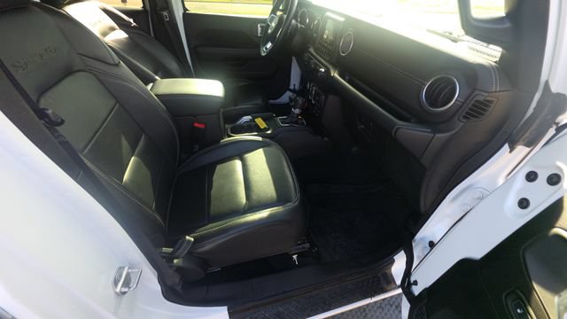 Used 2019 Jeep Wrangler Unlimited Sahara AWD/4WD image 29