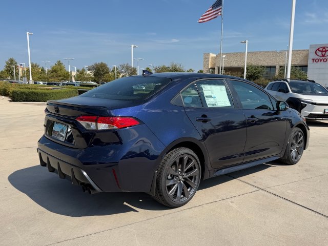 New 2027 Toyota Corolla SE FWD image 6