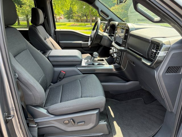 Used 2023 Ford F150 XLT w/ Equipment Group 302A High image 22