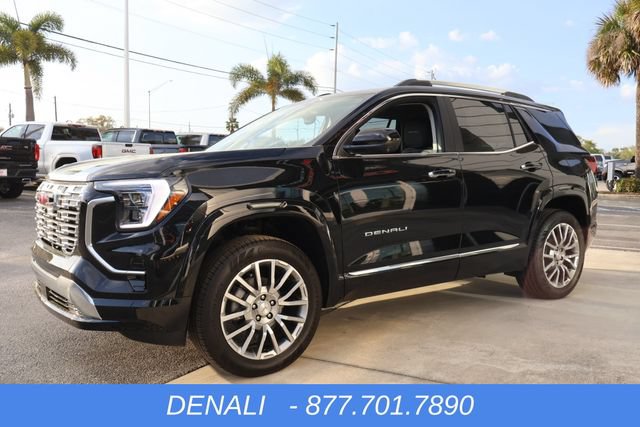 New 2026 GMC Terrain Denali AWD/4WD image 4