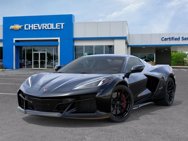 New 2027 Chevrolet Corvette Grand Sport w/ Battery Protection Package RWD image 6