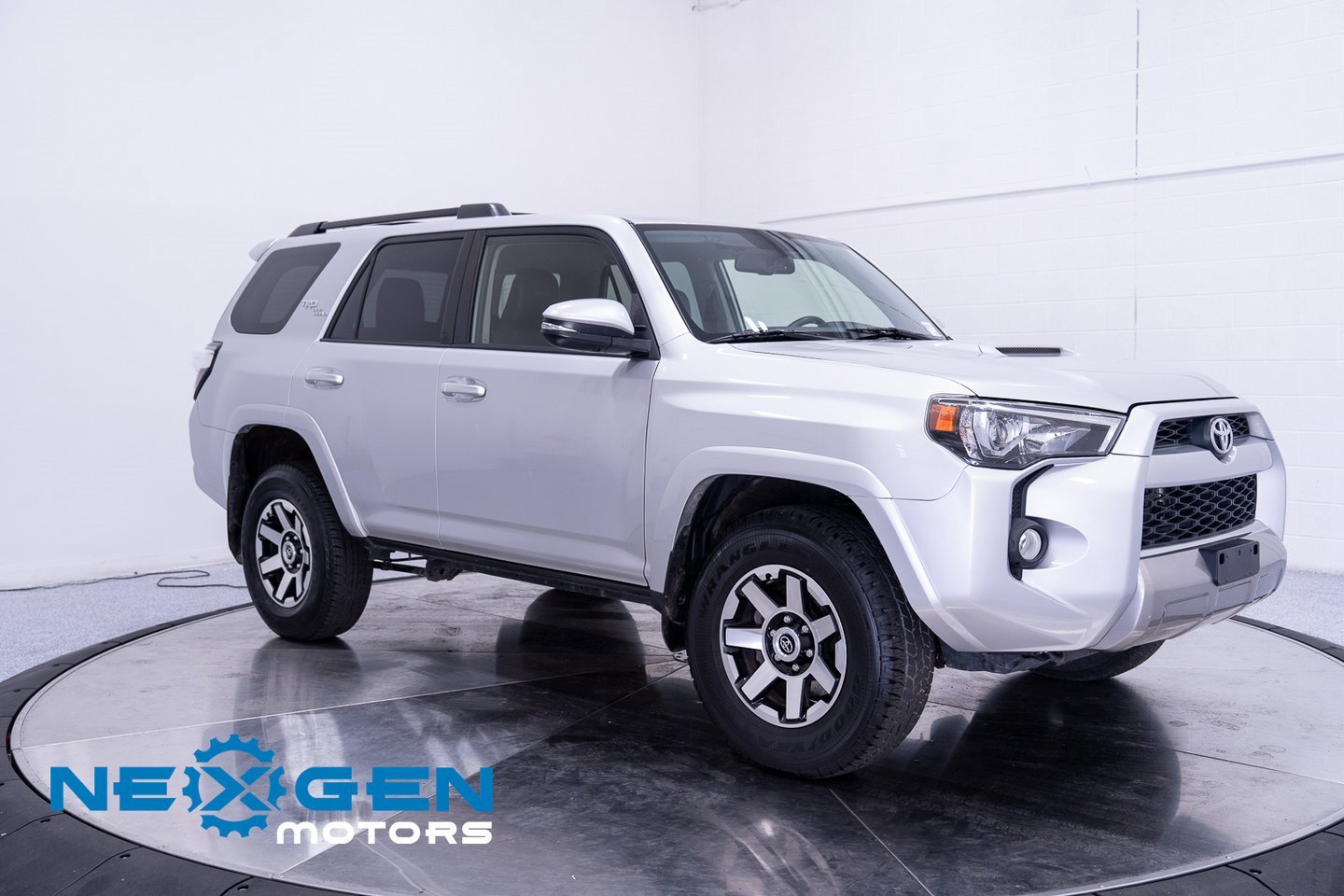 Used 2019 Toyota 4Runner TRD Off-Road Premium