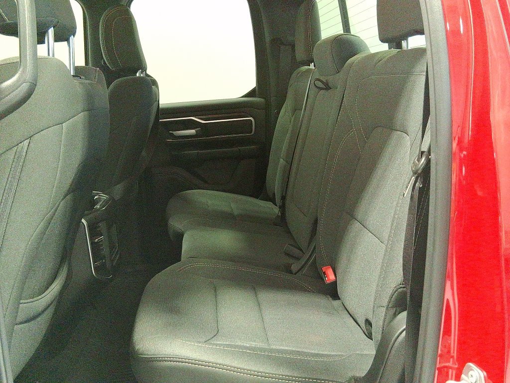 Used 2021 RAM 1500 Big Horn w/ Trailer Tow Group AWD/4WD image 19