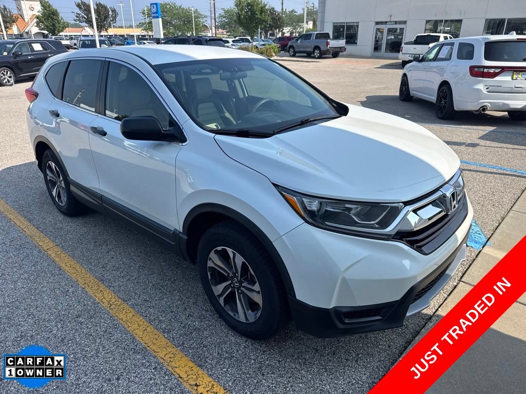 Used 2017 Honda CR-V LX image 3