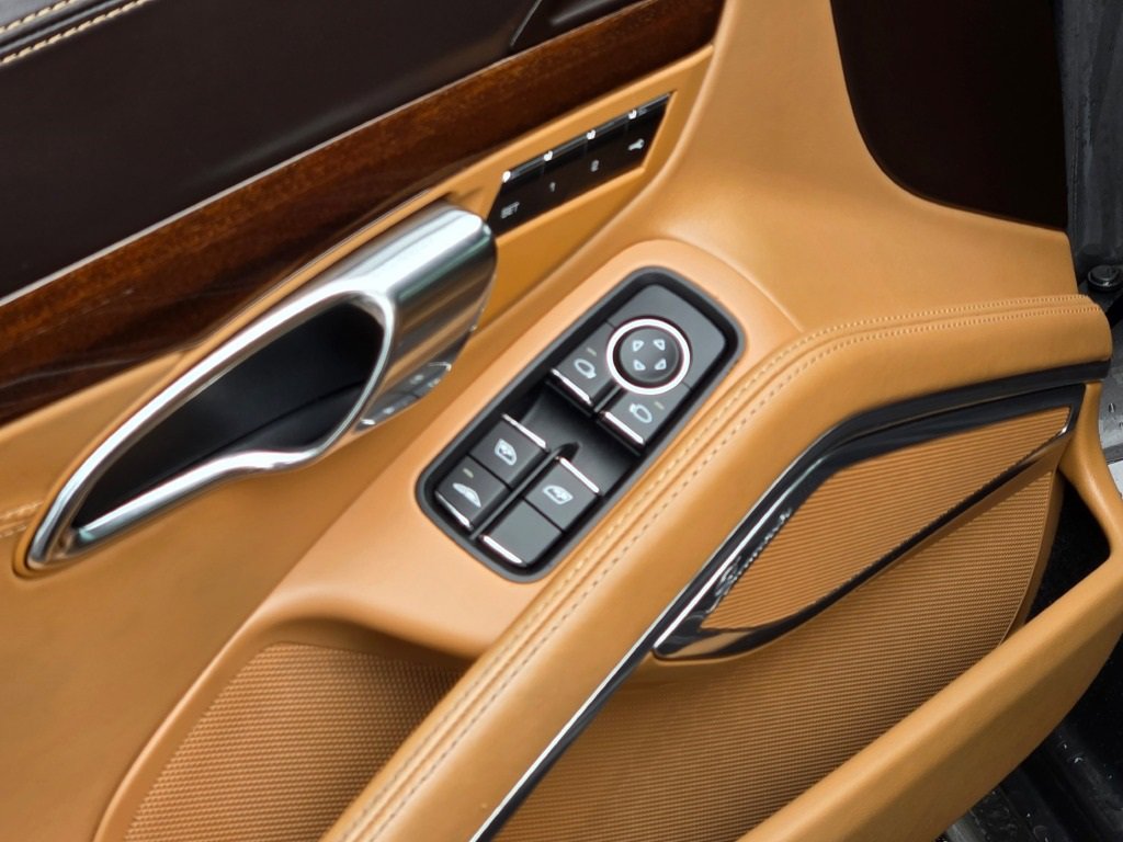 Used 2017 Porsche 911 Turbo image 16