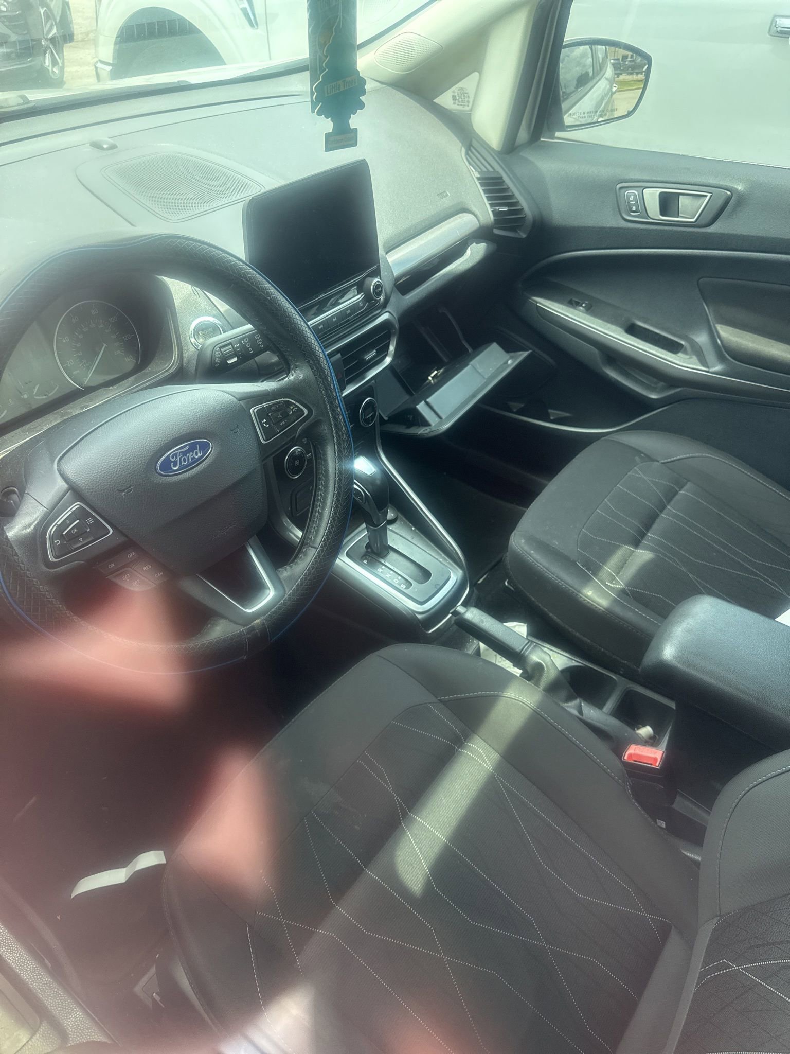 Used 2020 Ford EcoSport SE w/ SE Convenience Package FWD image 5