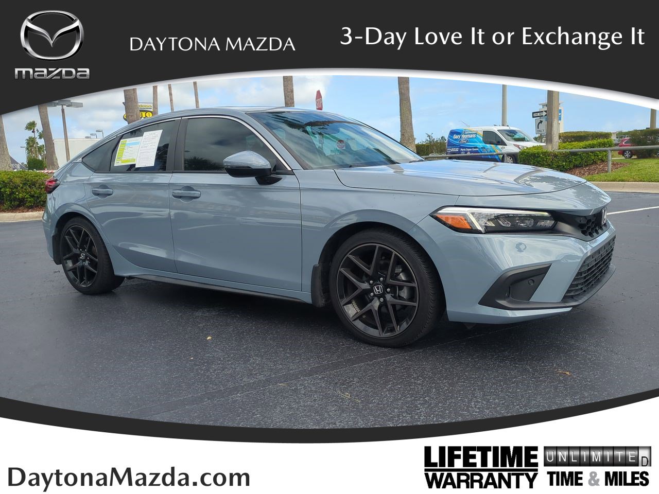 Used 2023 Honda Civic Sport Touring