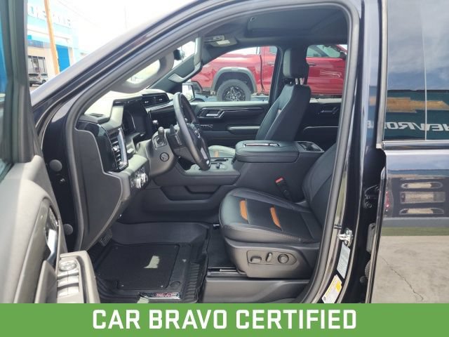 Certified 2022 GMC Sierra 1500 AT4 w/ AT4 Premium Package AWD/4WD image 29
