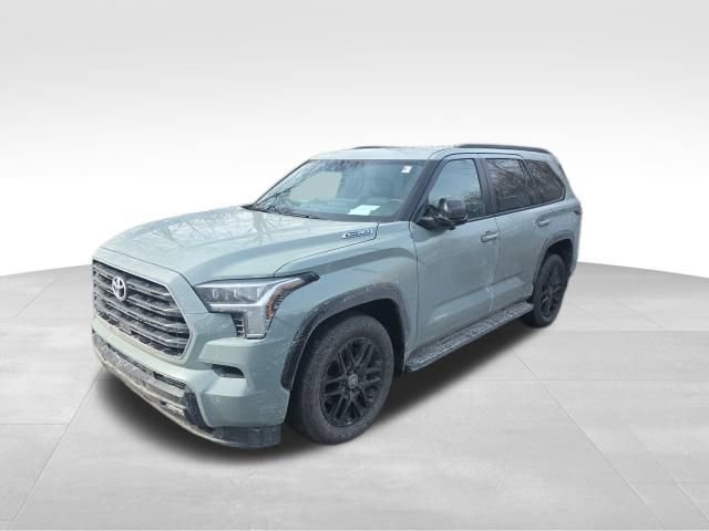 Used 2026 Toyota Sequoia Limited w/ Tow Technology Package image 14