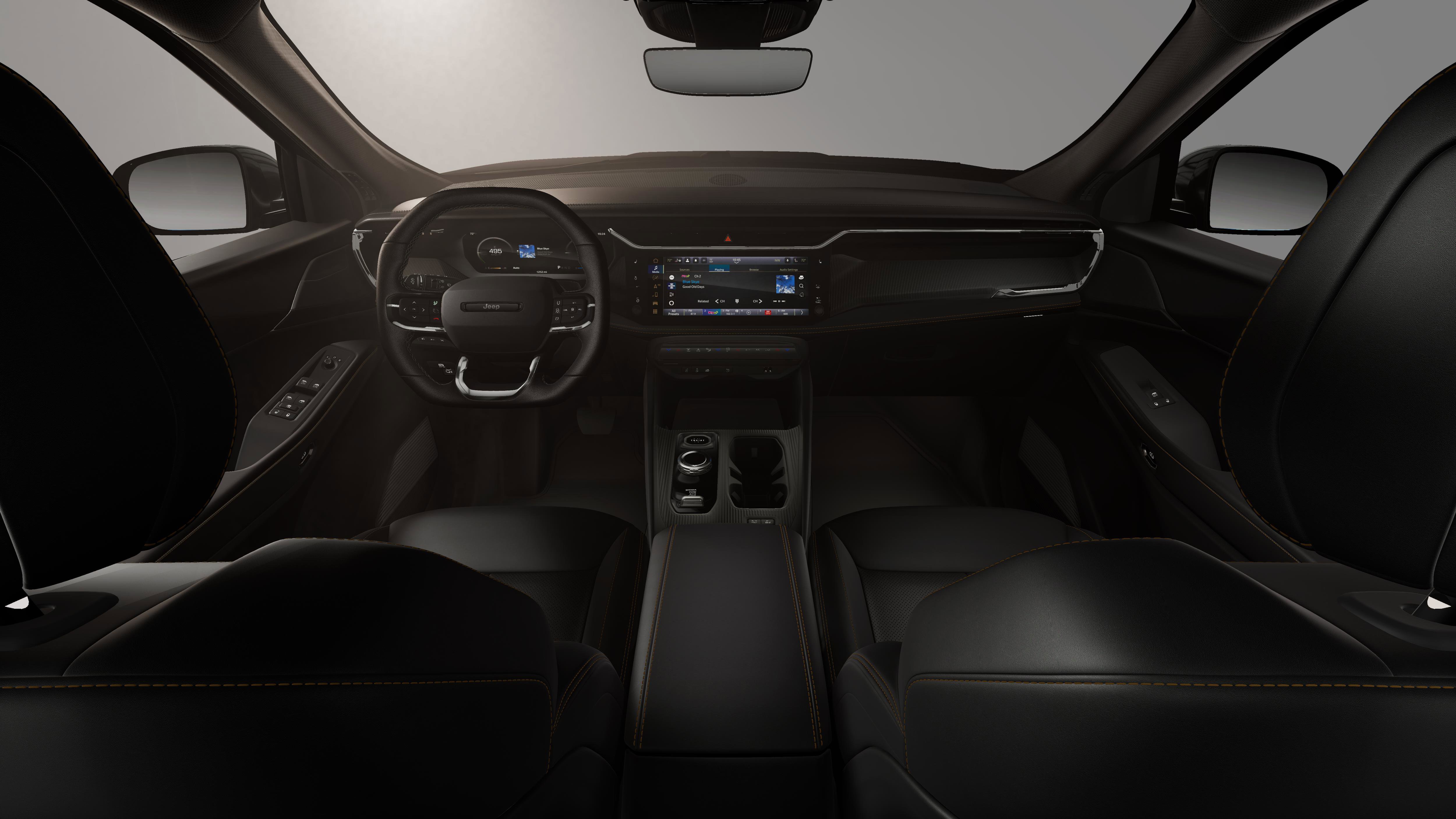 New 2026 Jeep Cherokee Limited image 18